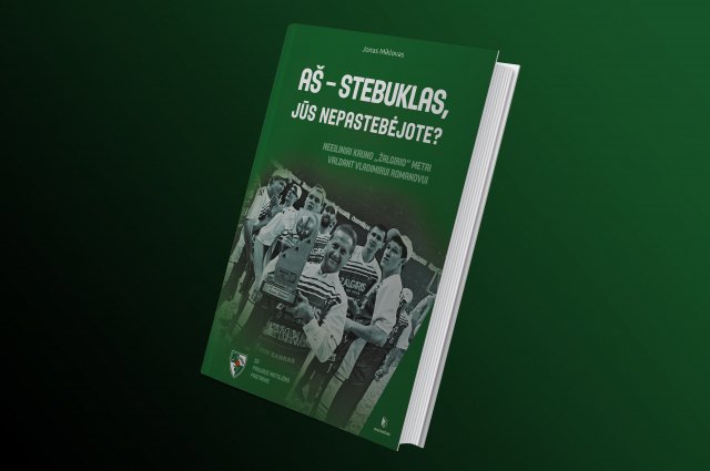 As Stebuklas Jus Nepastebėjote Sportas Info Lietuvos Sporto Veidrodis