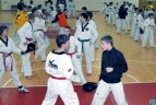 Taekvondo renginys sutrauks per 300 atletų