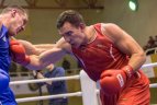 COVID-19 susirgo Lietuvos boksininkas