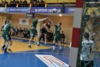 Klaipėdoje – rankinio trileris