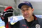 Vilniuje – NHL čempiono pamokos
