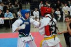 Vilniuje kovojo jaunieji karate meistrai