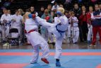 Paaiškėjo geriausi karate kovotojai