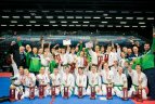 Per dieną – 14 Europos čempionato medalių