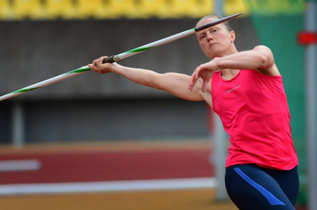 Lengvaatlecius Kaustė Lietus Ir Vėjas Sportas Info Lietuvos Sporto Veidrodis