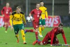 Draugiškos rungtynės: Lietuva - Čekija - 0:3 (0:0)