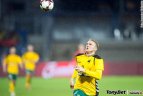 Draugiškos rungtynės: Lietuva - Čekija - 0:3 (0:0)