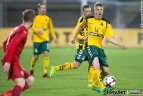 Draugiškos rungtynės: Lietuva - Čekija - 0:3 (0:0)