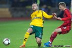 Draugiškos rungtynės: Lietuva - Čekija - 0:3 (0:0)