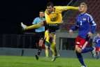 2012 10 12. Pasaulio čempionato atranka. Lichtenšteinas - Lietuva 0:2.