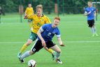 Baltijos jaunimo (U 21) taurė. Lietuva - Estija - 1:1