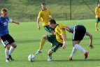 Baltijos jaunimo (U 21) taurė. Lietuva - Estija - 1:1