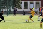 Baltijos jaunimo (U 21) taurė. Lietuva - Estija - 1:1