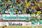 "Žalgiris" nugalėjo "Atlantą" 2:0