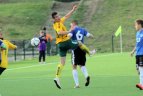 Baltijos jaunimo (U 21) taurė. Lietuva - Estija - 1:1