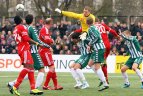 Ekranas - VMFD Žalgiris 1:0