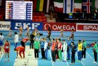 Europos lengvosios atletikos čempionatas. Antroji diena.