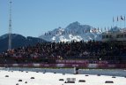 I.Ardišauskaitė 10 km lenktynėse.