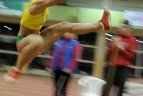 Vilniaus miesto lengvosios atletikos žiemos čempionatas.