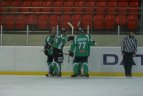 MHL. "Žalgiris" - "Klin" 9:2