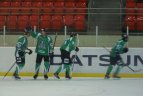 MHL. "Žalgiris" - "Klin" 9:2