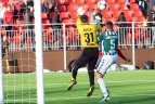 VMFD "Žalgiris" - "Sūduva" 1:0