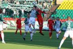 VMFD "Žalgiris" - "Sūduva" 1:0