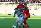 VMFD "Žalgiris" - "Sūduva" 1:0