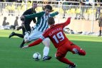 VMFD "Žalgiris" - "Sūduva" 1:0