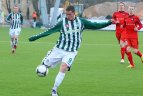 VMFD "Žalgiris" - "Sūduva" 1:0