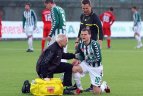 VMFD "Žalgiris" - "Sūduva" 1:0