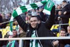 VMFD "Žalgiris" - "Sūduva" 1:0