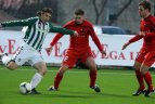 VMFD "Žalgiris" - "Sūduva" 1:0