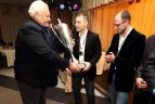 Vilniaus regiono futbolo sąjungos 2015 m. sezono uždarymo vakaras