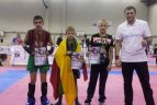 Baltijos šalių pankrationo čempionatas.