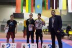 Baltijos šalių pankrationo čempionatas.