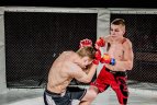 Tarptautinis „MMA Jiu-Jitsu Fight‘ 9“ turnyras Jurbarke