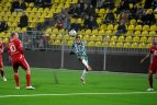 "Žalgiris" - "Ekranas" - 2:1.