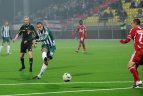 "Žalgiris" - "Ekranas" - 2:1.