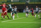 "Žalgiris" - "Ekranas" - 2:1.