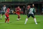 "Žalgiris" - "Ekranas" - 2:1.