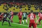 "Žalgiris" - "Ekranas" - 2:1.