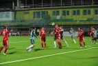 "Žalgiris" - "Ekranas" - 2:1.