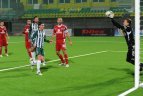 "Žalgiris" - "Ekranas" - 2:1.