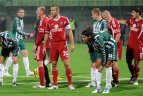 "Žalgiris" - "Ekranas" - 2:1.