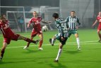 "Žalgiris" - "Ekranas" - 2:1.