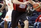 VTB vieningoji lyga. "Lietuvos rytas" - Nimburko ČEZ 78:72