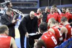 VTB vieningoji lyga. "Lietuvos rytas" - Nimburko ČEZ 78:72