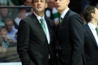 Kauno "Žalgiris" - Bambergo „Brose Baskets“ - 81:70 (28:21, 18:22, 14:10, 21:17).