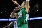 Kauno "Žalgiris" - Bambergo „Brose Baskets“ - 81:70 (28:21, 18:22, 14:10, 21:17).